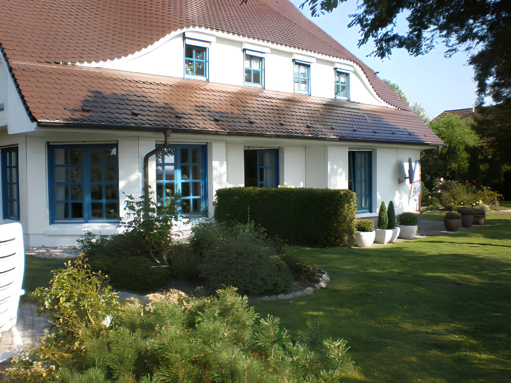 Hausansicht