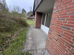 Terrasse - Freigezogenes Reetdach-Haus am Bodden