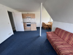 Wohnung OG - Freigezogenes Reetdach-Haus am Bodden