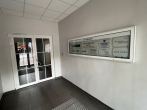 Haueingang - Moderne Büroetage in exklusiver Lage in Warnemünde