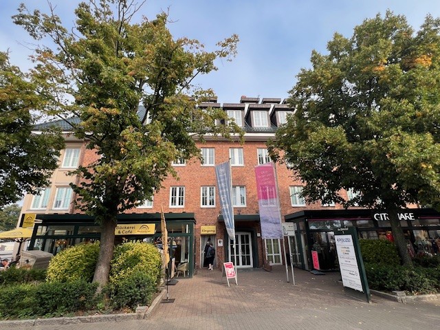 Eingangsbereich
