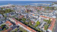 Luftaufnahme Warnemünde